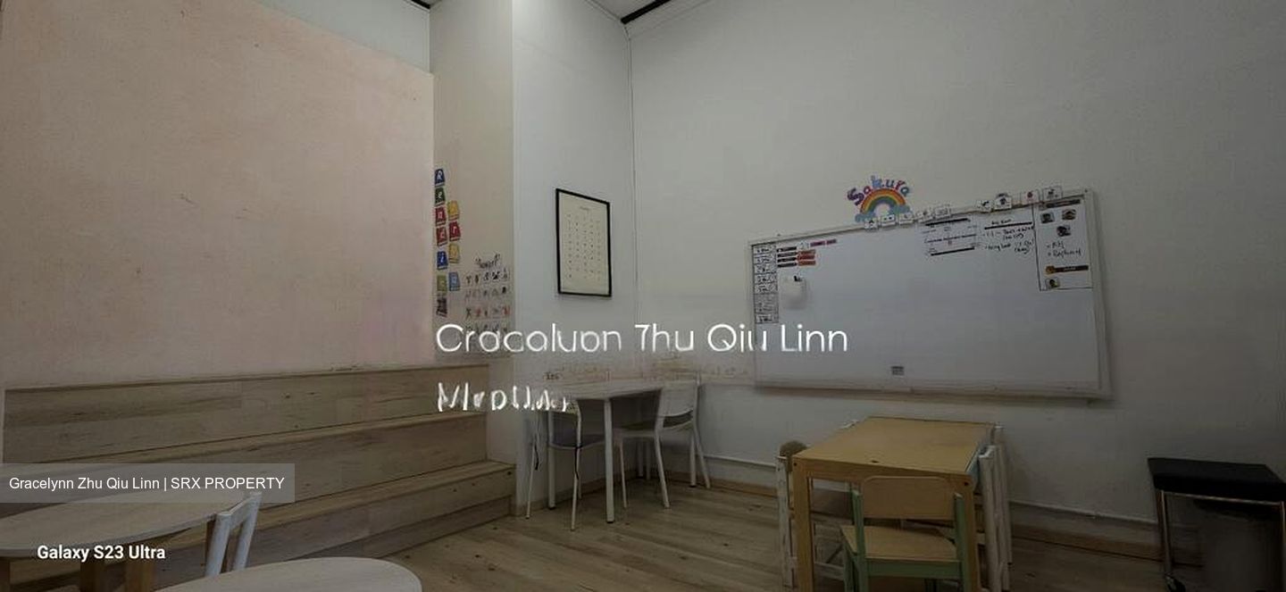 Esso Service Station (D15), Shop House #473548981